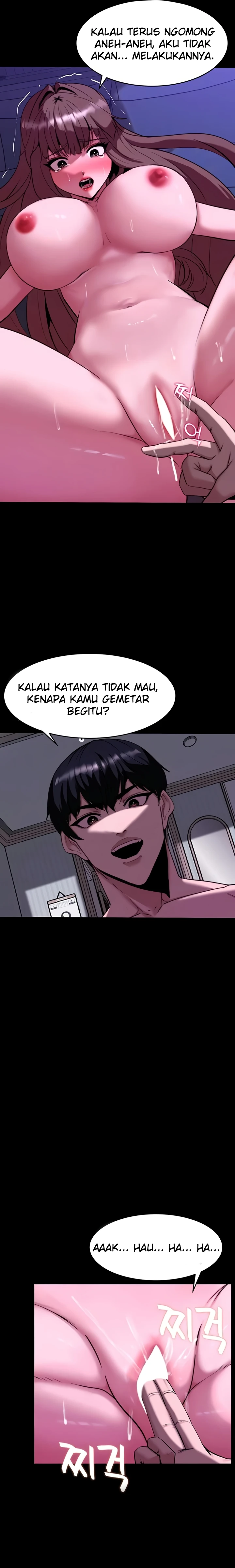 Pull Yourself Together, Team Leader - Page 7